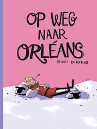 Op weg naar orleans Hc01.