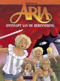 Aria 33. ontsnapt aan de herinnering