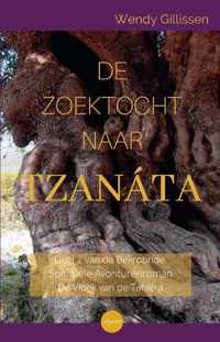 De vloek van de Tahiéra 2 - De zoektocht naar Tzanata