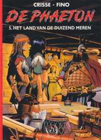 De Phaeton 5: Het Land Van De Duizend Meren