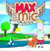 Max & Mic in letterland