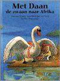 Met daan de zwaan naar Afrika