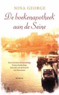 De boekenapotheek aan de Seine