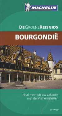 De Groene Reisgids - Bourgondië