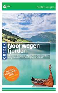 Ontdek reisgids  -   Noorwegen fjorden