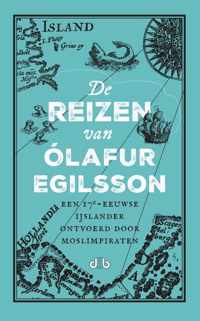 De reizen van Olafur Egilsson