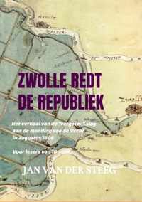 ZWOLLE REDT DE REPUBLIEK