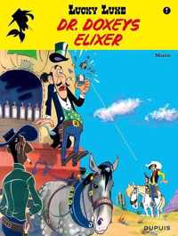 Lucky Luke (new look) 7 -   Dr Doxey's elexir