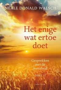 Het enige wat ertoe doet