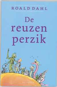 De fantastische bibliotheek van Roald Dahl 1 - De reuzenperzik