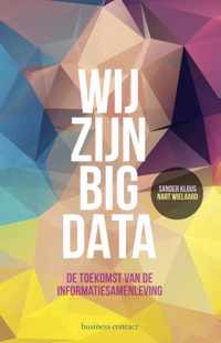 Wij zijn big data