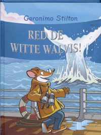 Red de witte walvis! (nr.37)