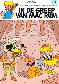 113. in de greep van mac rum