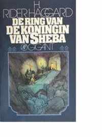 RING VAN DE KONINGIN VAN SHEBA