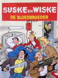 Suske en Wiske  de bloedbroeder