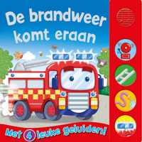 Brandweer komt eraan