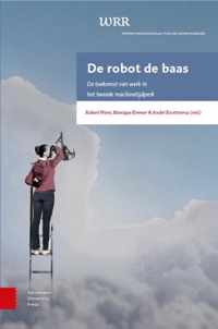 De robot de baas