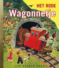 Gouden Boekjes - het rode wagonnetje