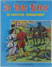 De Rode Ridder 84 - De duistere bondgenoot