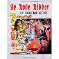 De Rode Ridder - De schemerzone