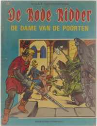 De dame van de poorten