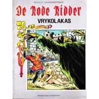 De Rode Ridder - Vrykolakas