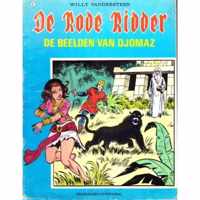 De Rode Ridder - De beelden van Djomaz