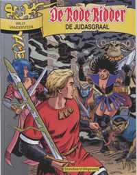 De Rode Ridder 209 - De Judasgraal - M. Lodewijk, Willy Vandersteen - Paperback (9789002218699)