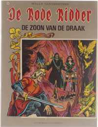 De Rode Ridder 130 - Zoon van de draak