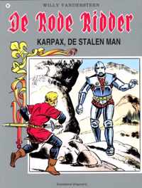 De Rode Ridder 82 -   Karpax, de stalen man