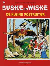 Suske En Wiske 224 De Kleine Postruiter