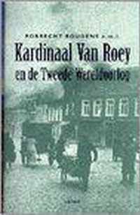 Kardinaal van roey en de tweede wer