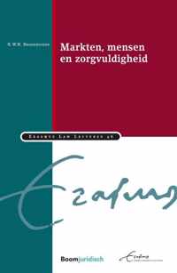 Erasmus Law Lectures 46 -   Markten, mensen en zorgvuldigheid