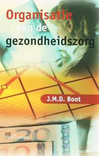 Organisatie van de gezondheidszorg