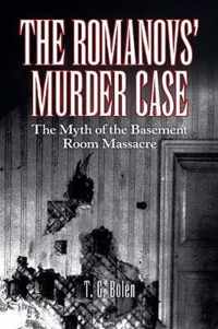 The Romanovs' Murder Case