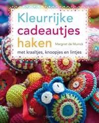 Kleurrijke cadeautjes haken