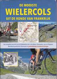 De mooiste wielercols uit de ronde van Frankrijk