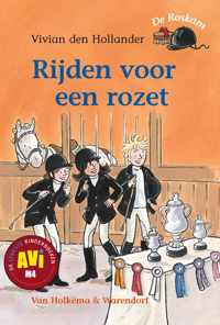 Rijden voor een rozet