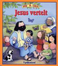 Jezus Vertelt