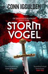 De Rozenoorlogen 1 - Stormvogel