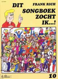 Dit songboek zocht ik...! 10