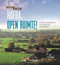 Hoera, open ruimte!