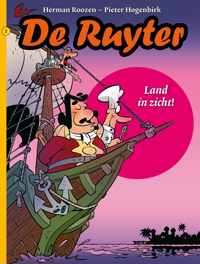 De Ruyter 2 - Land in zicht