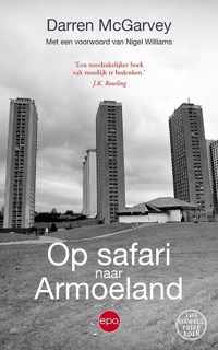 Op safari naar Armoeland - Darren McGarvey - Paperback (9789462671553)