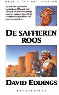 De saffieren roos