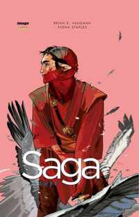 Saga hc02. boek twee