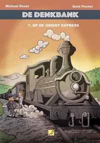 Op de Orient Express