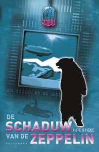 De schaduw van de zeppelin - Kate Kriske - Paperback (9789464018332)