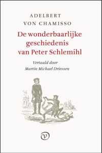 De wonderbaarlijke geschiedenis van Peter Schlemihl