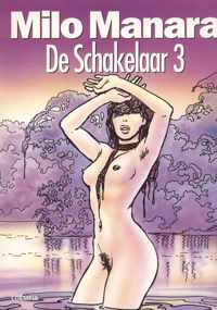 Manara 003 de schakelaar (kleur)